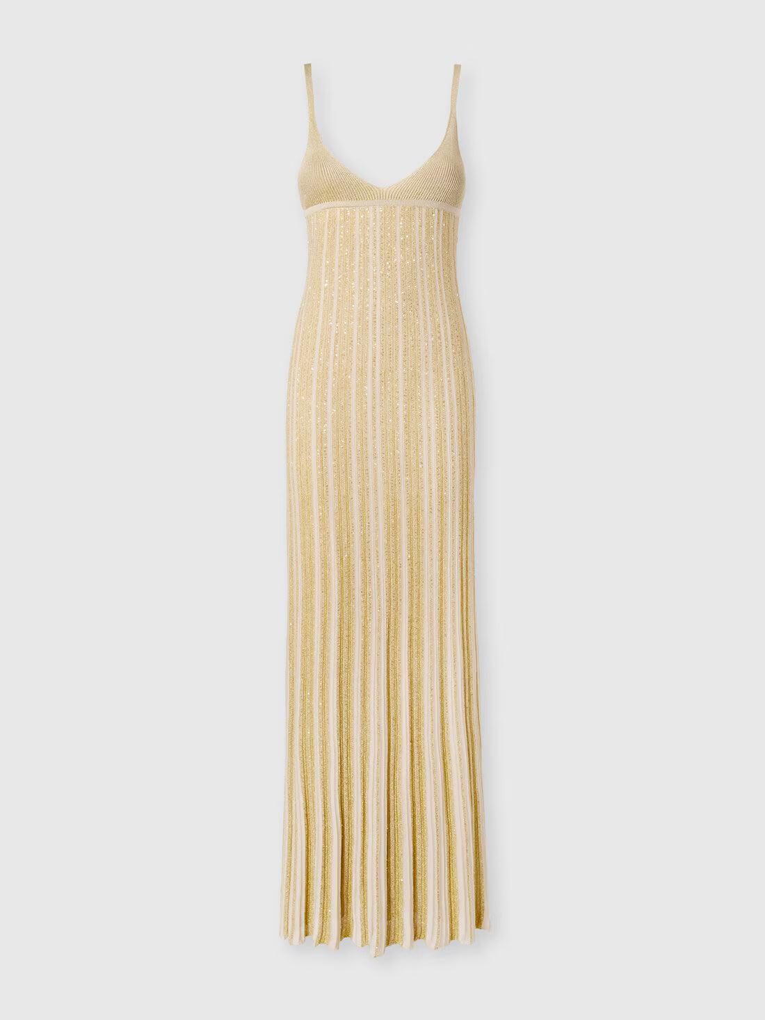 Aurora Gold Radiance Dress