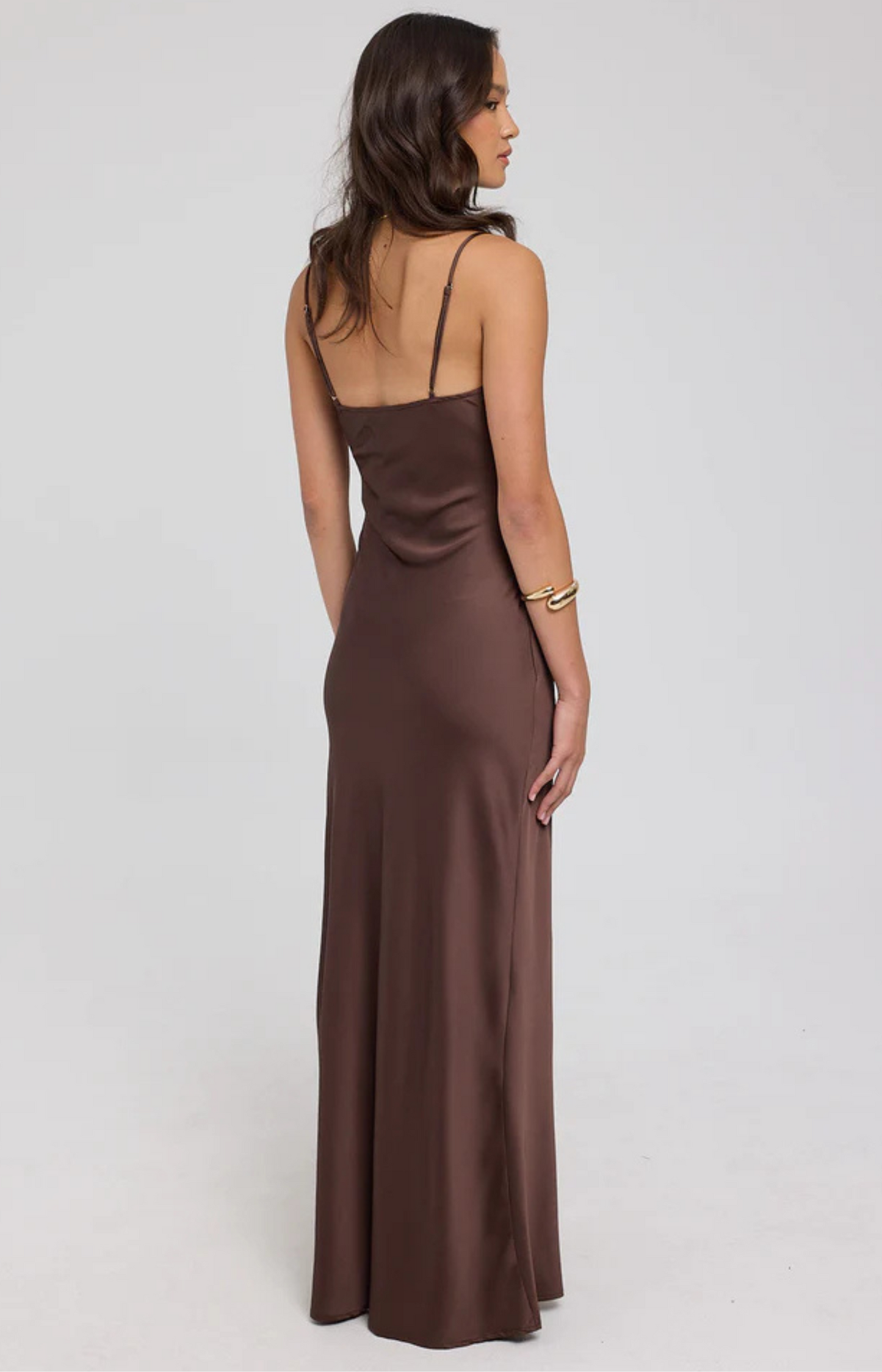 "Samara" Maxikleid