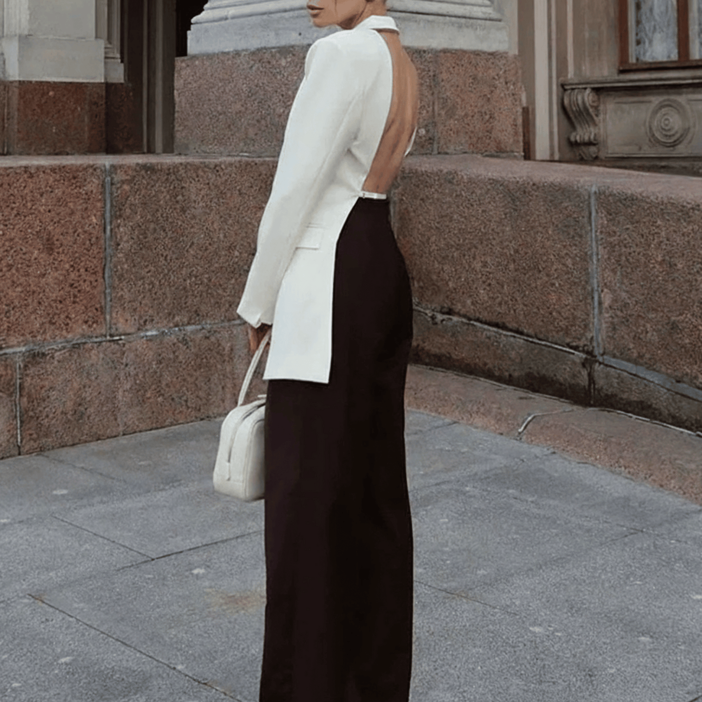 "Anna" Blazer