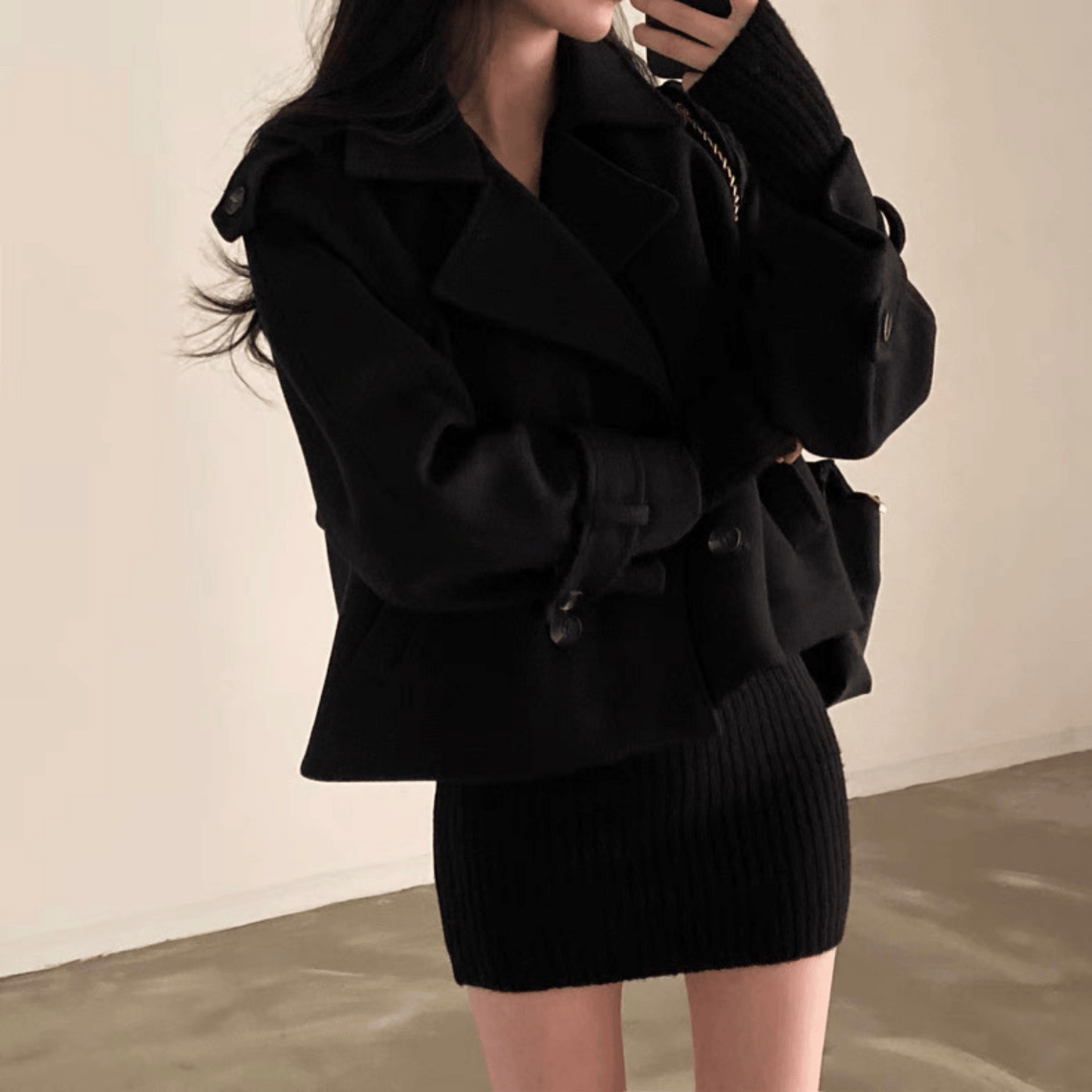 "Juliana" Trenchcoat