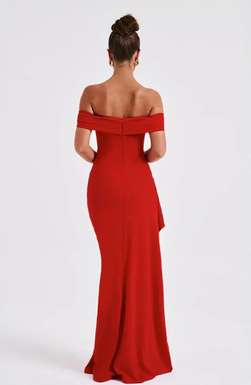 "Jennifer" Maxikleid
