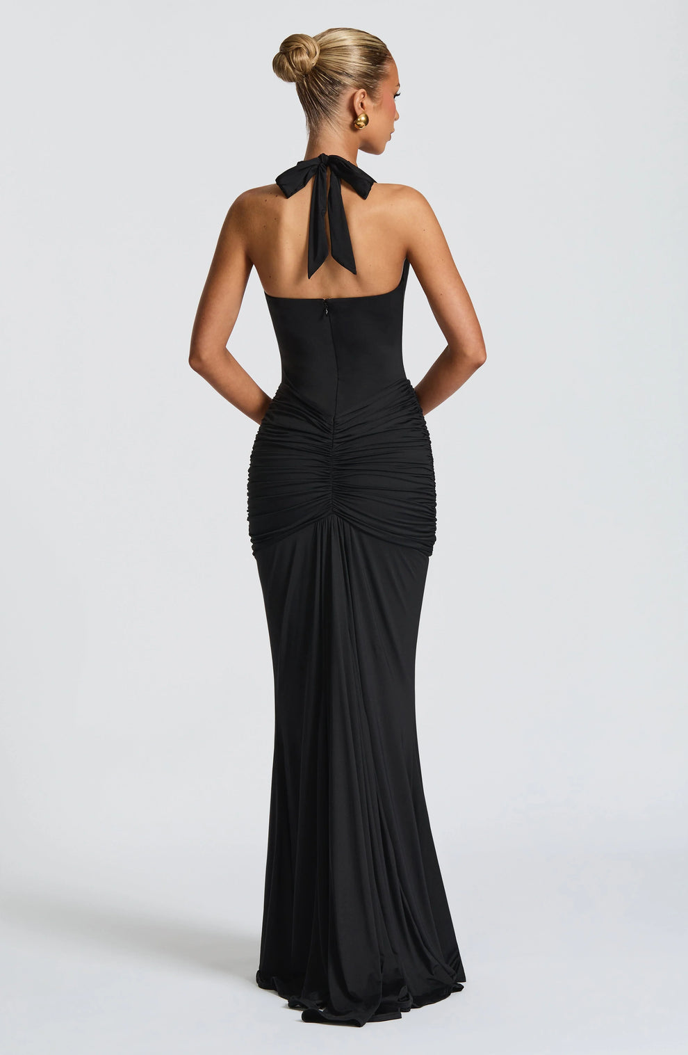 "Luna" Maxikleid