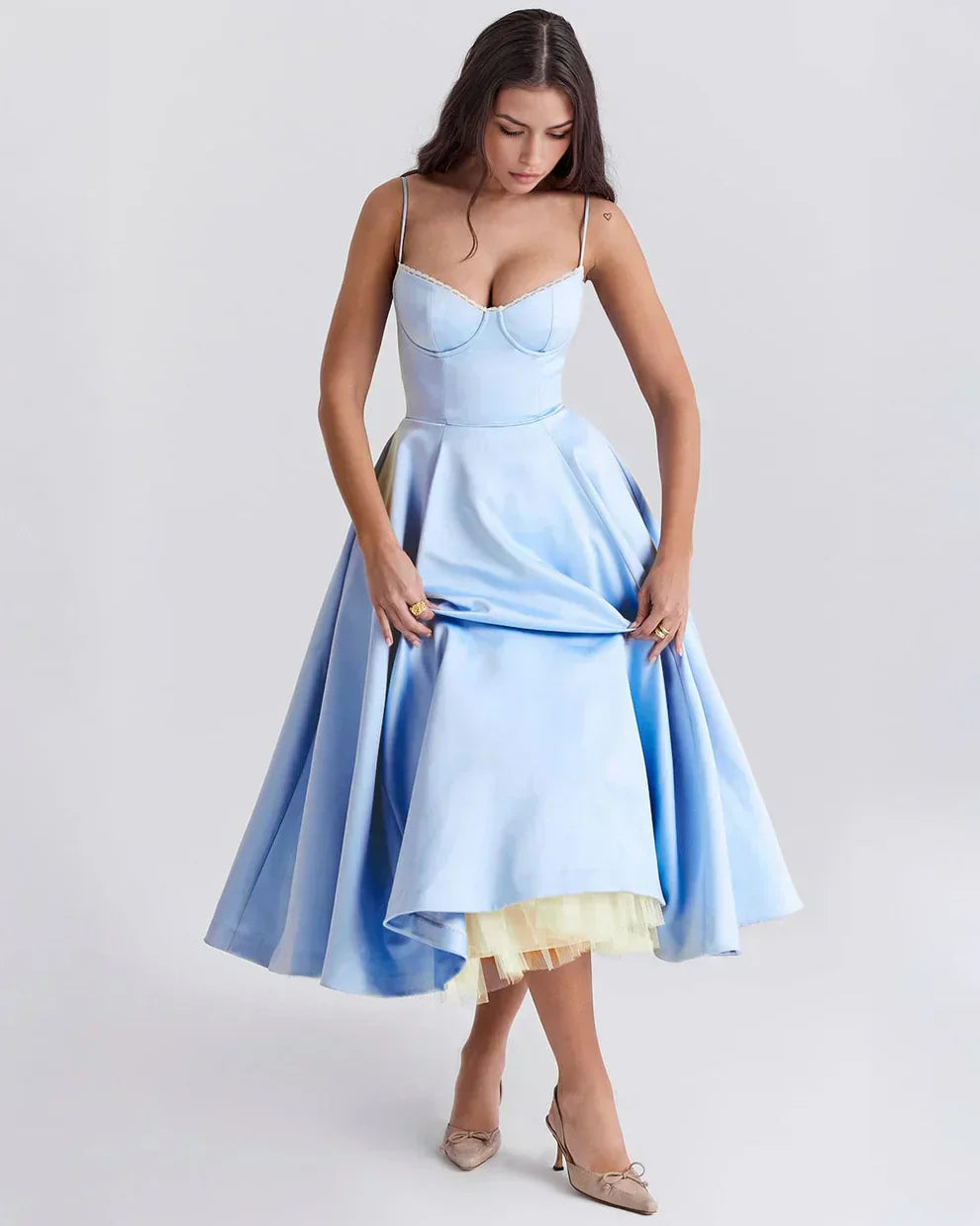 "Mila" Abendkleid