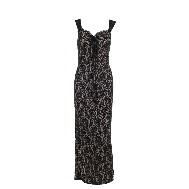 "Viviane" Maxikleid