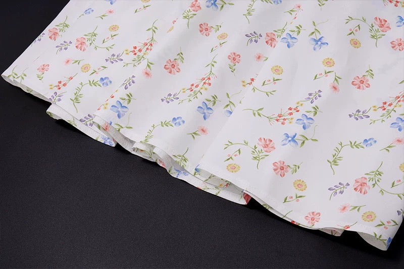"Flowers" Sundress