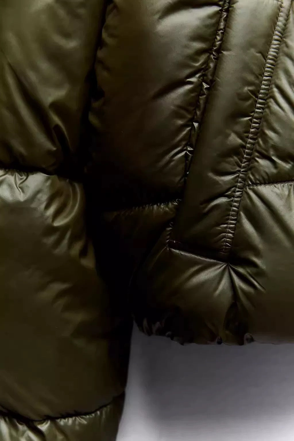 Cropped Puffer