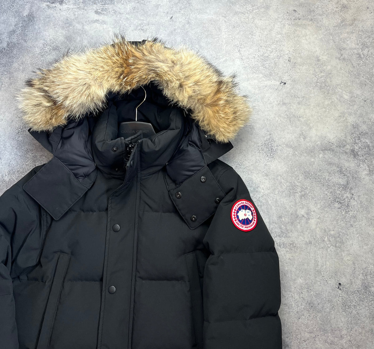 "CG" Puffer
