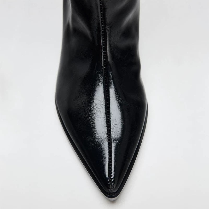 "Noire" Stiefel