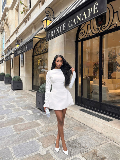 "Brianna" Minikleid