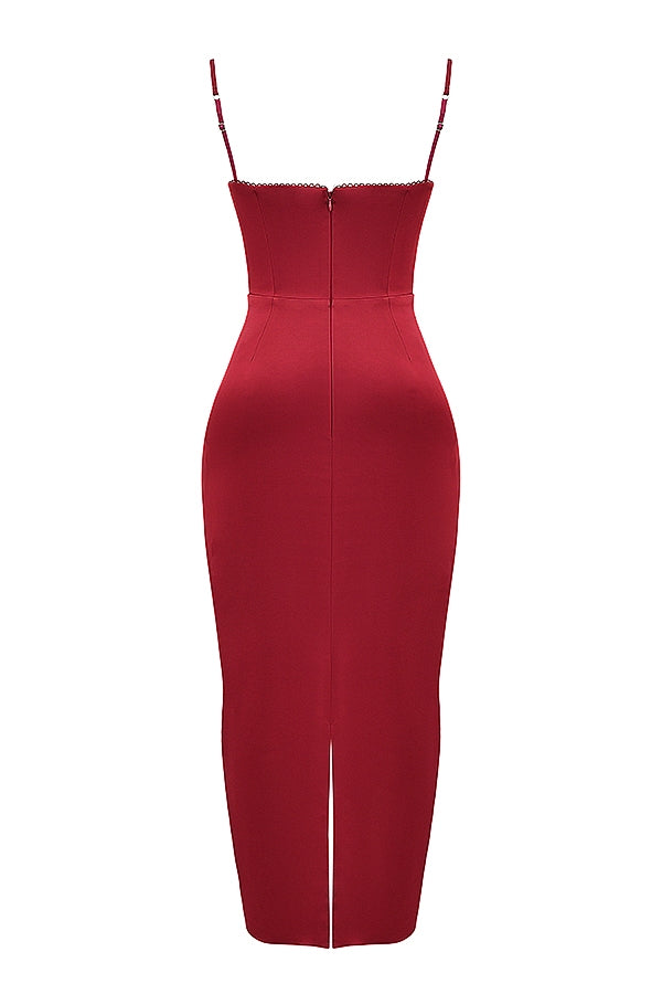 "Ariana" Maxikleid