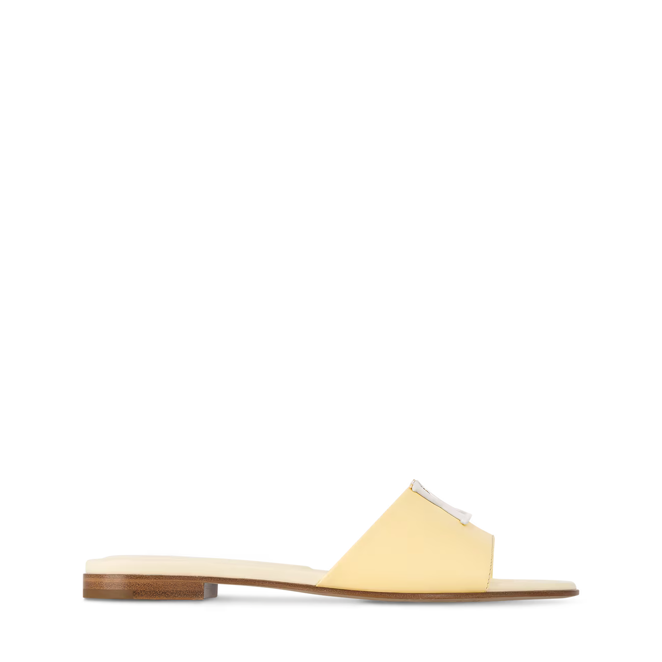 Mare Luxe Heel Slides