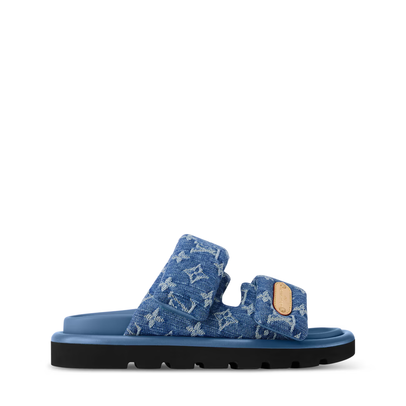 Luxury Pillow Comfort Slides