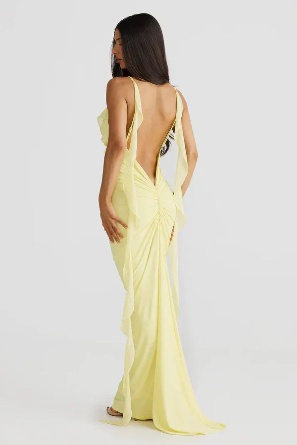 "Sierra" Maxikleid