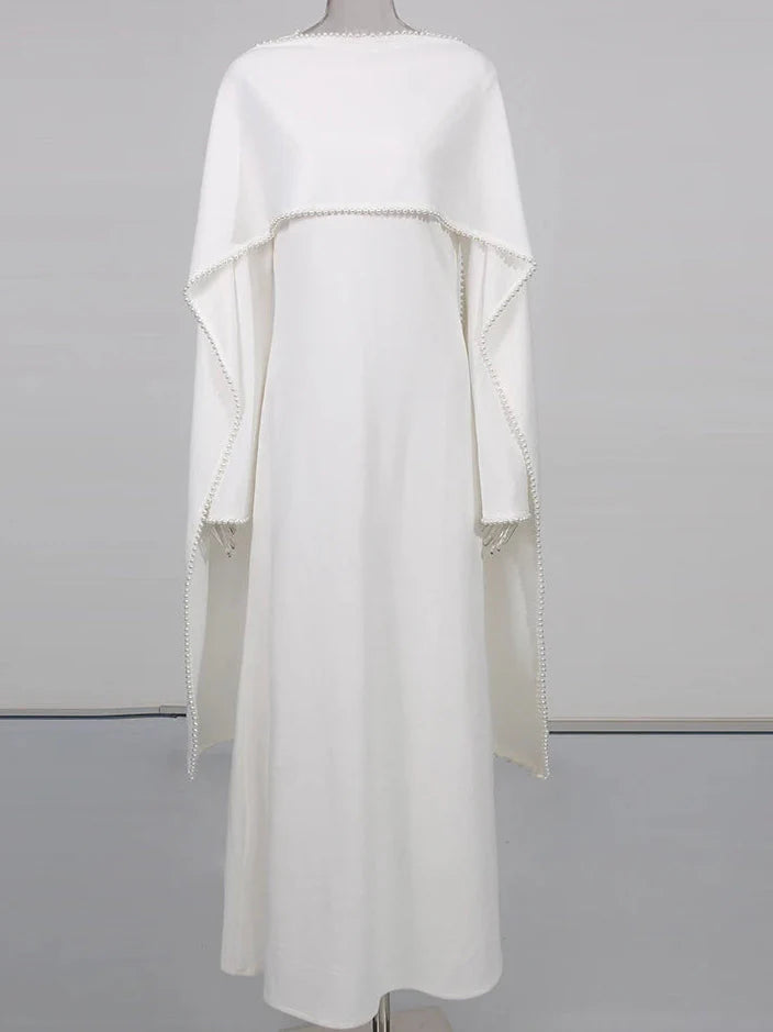 Élara Pearl Abaya