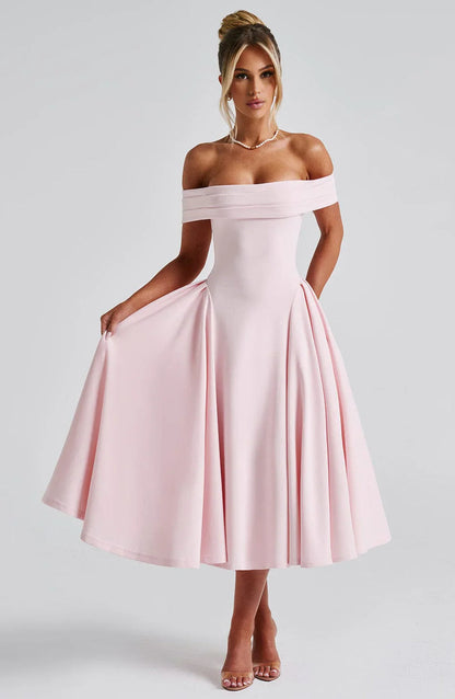 "Amanda" Abendkleid