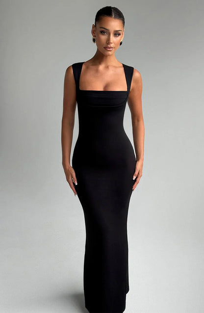 "Christina" Maxikleid