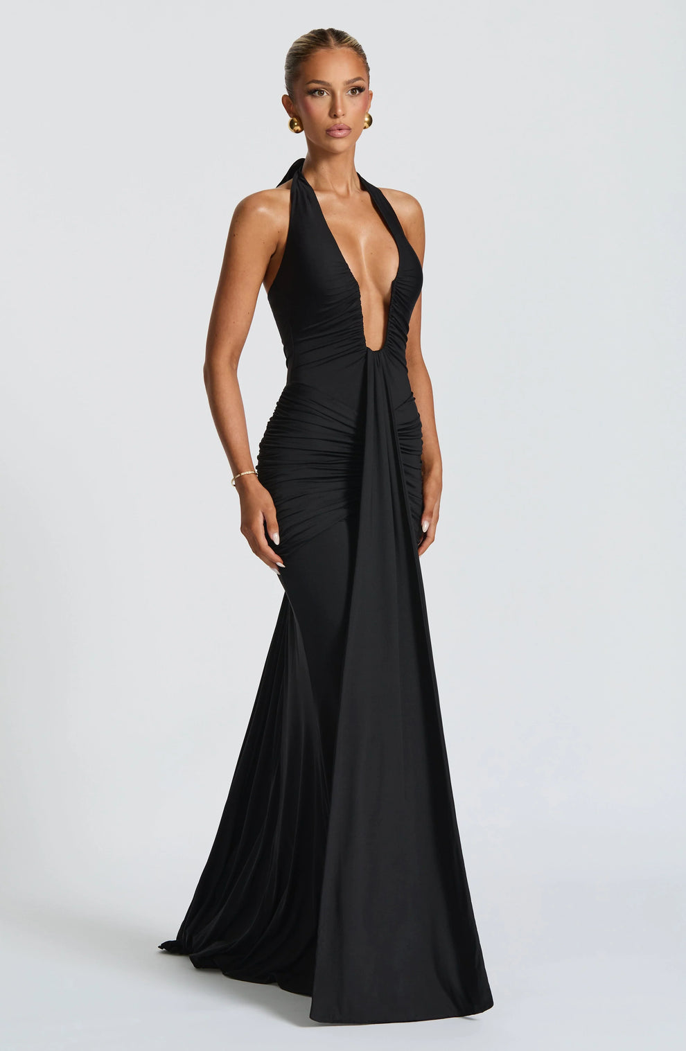 "Luna" Maxikleid
