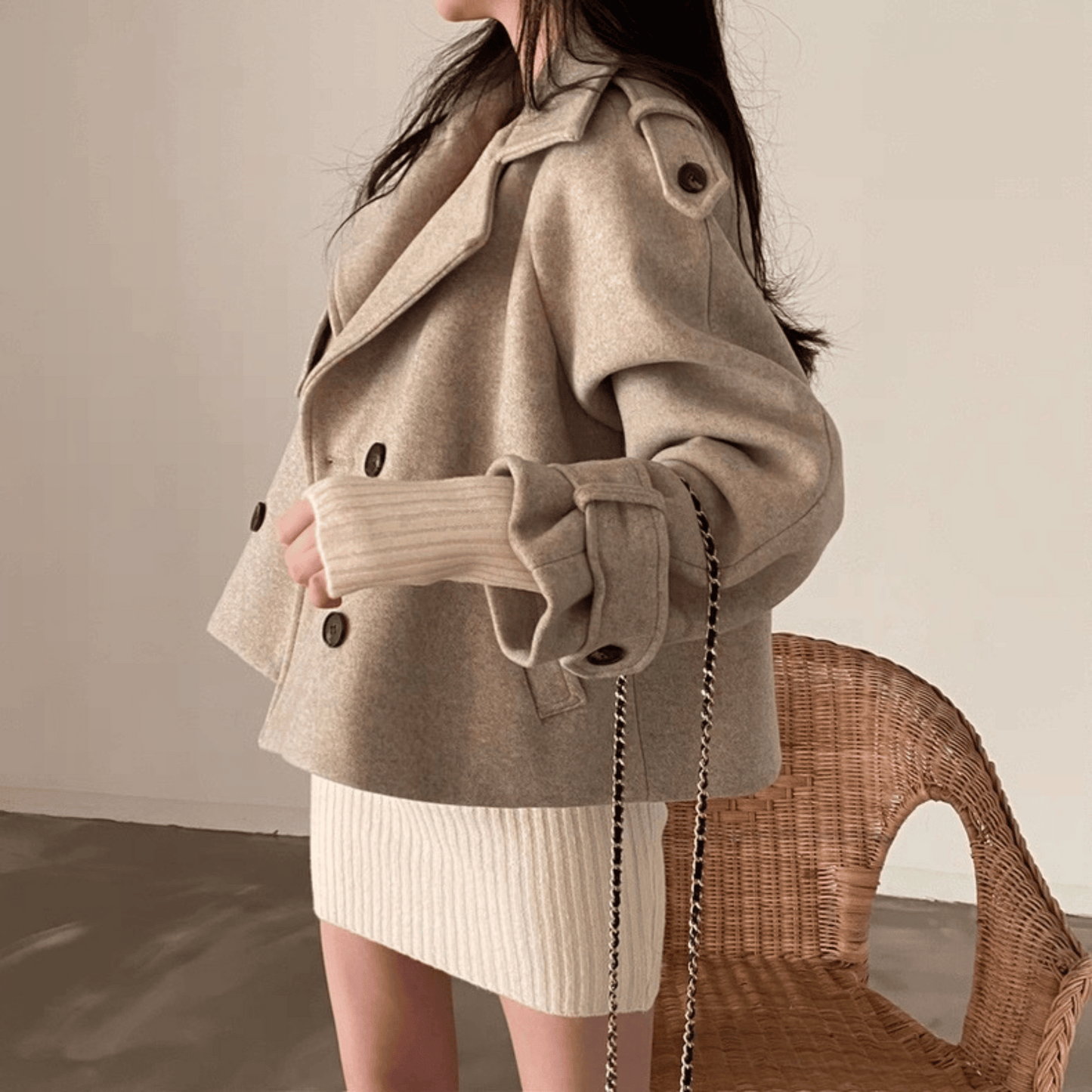 "Juliana" Trenchcoat