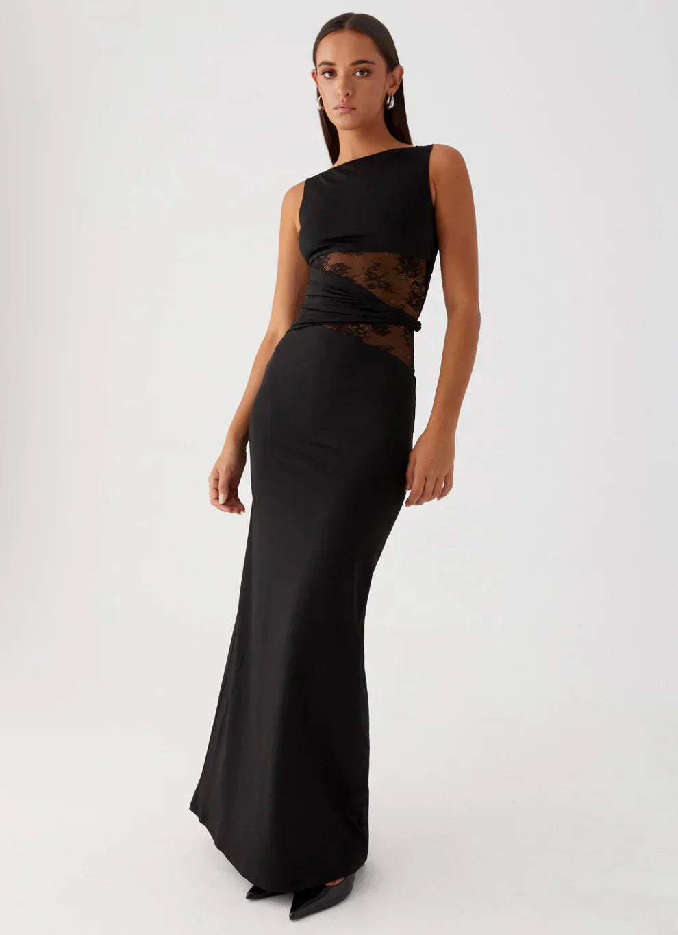 "Jill" Maxikleid