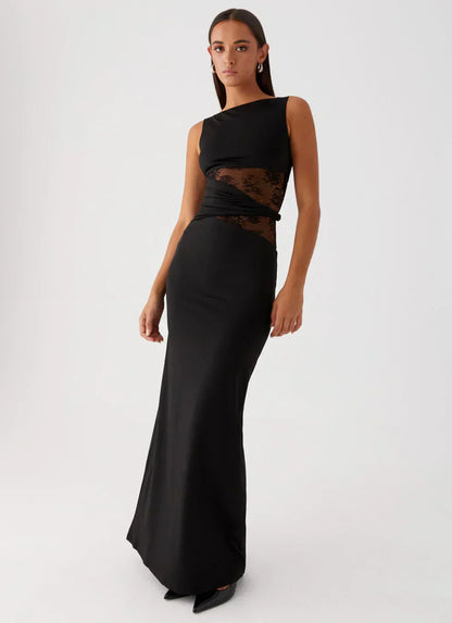 "Jill" Maxikleid