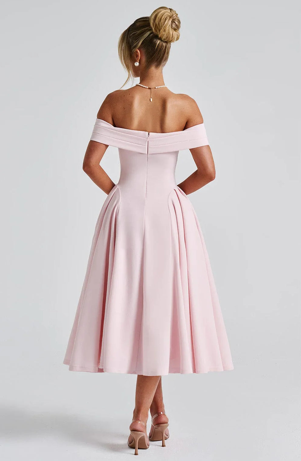 "Amanda" Abendkleid