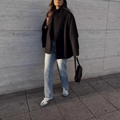 "Gigi" Oversized Mantel