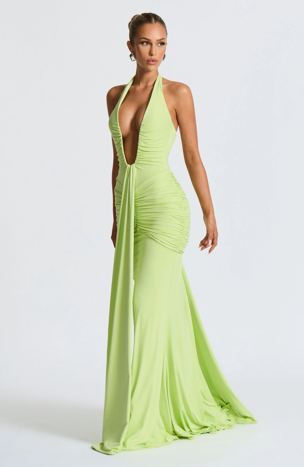 "Luna" Maxikleid