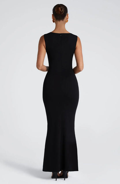 "Christina" Maxikleid