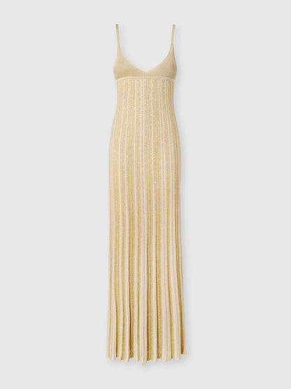Aurora Gold Radiance Dress