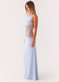 "Dünya" Maxikleid