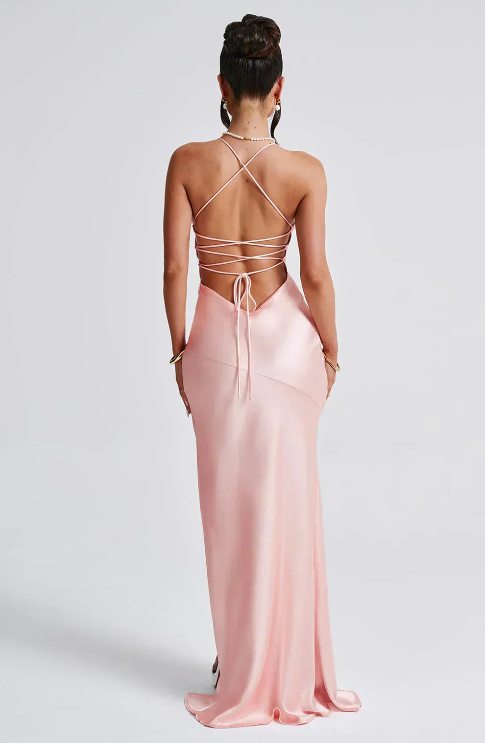 "Samantha" Maxikleid