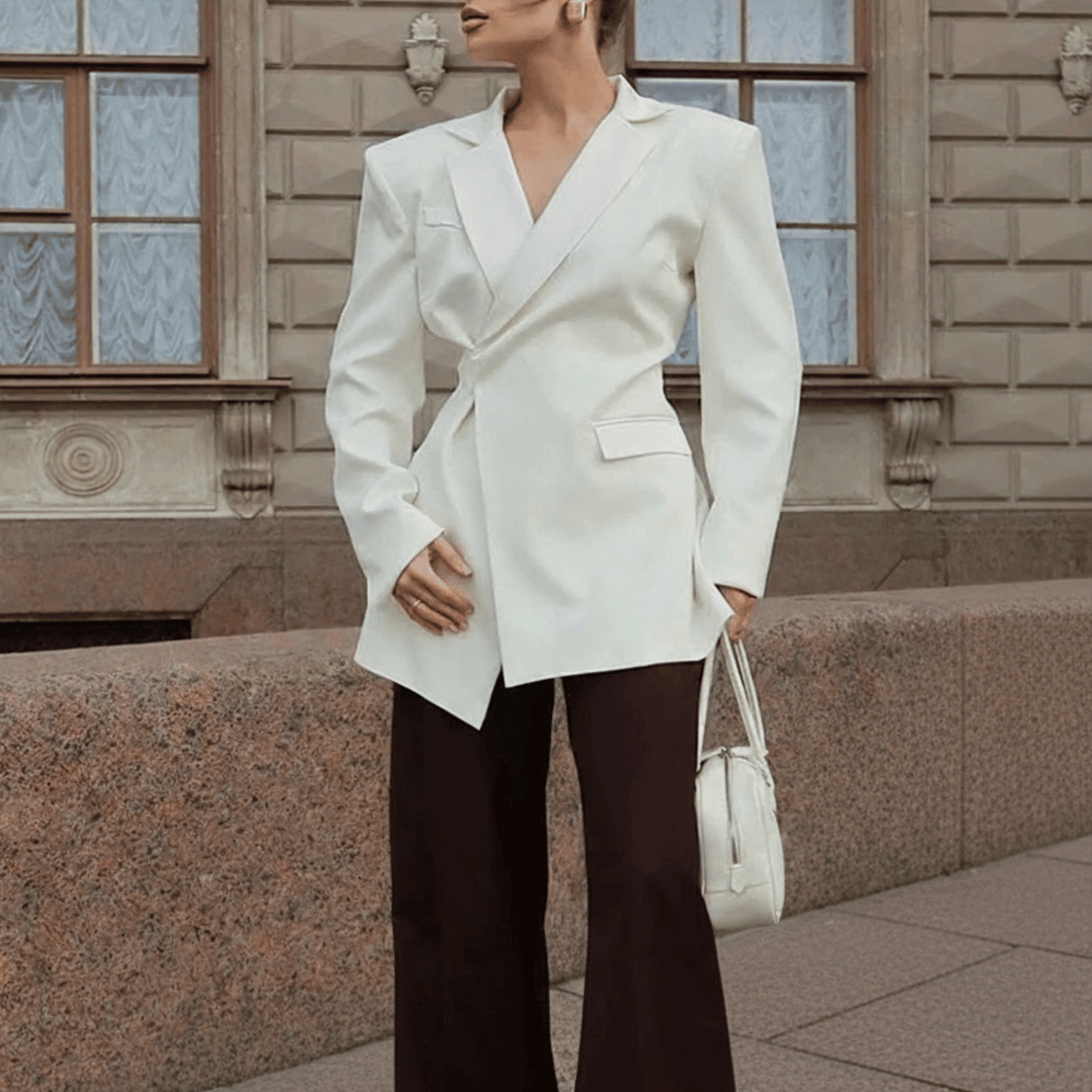 "Anna" Blazer