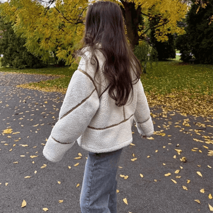 "Melissa" Teddyjacke