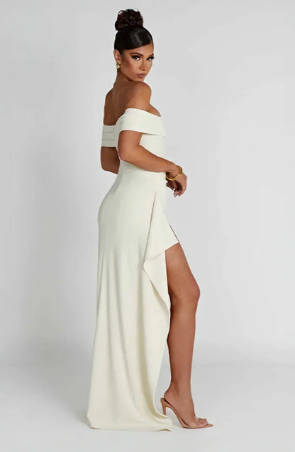 "Jennifer" Maxikleid