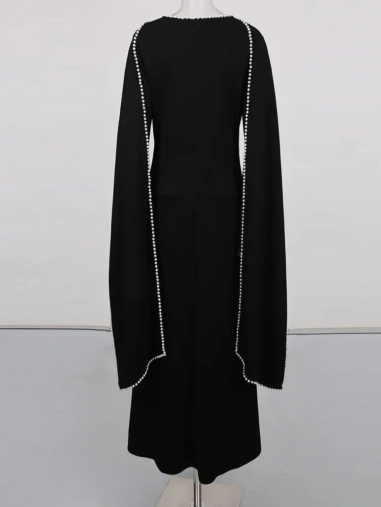 Élara Pearl Abaya