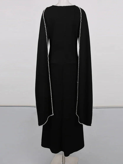 Élara Pearl Abaya
