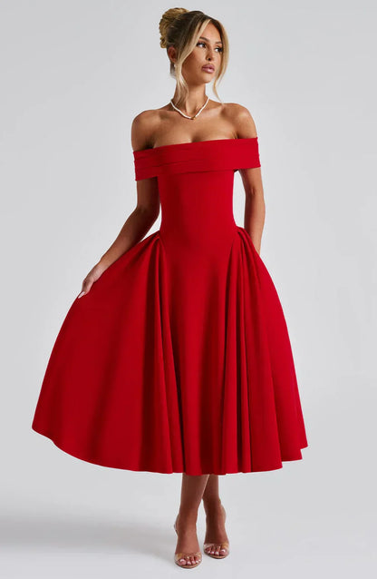 "Amanda" Abendkleid