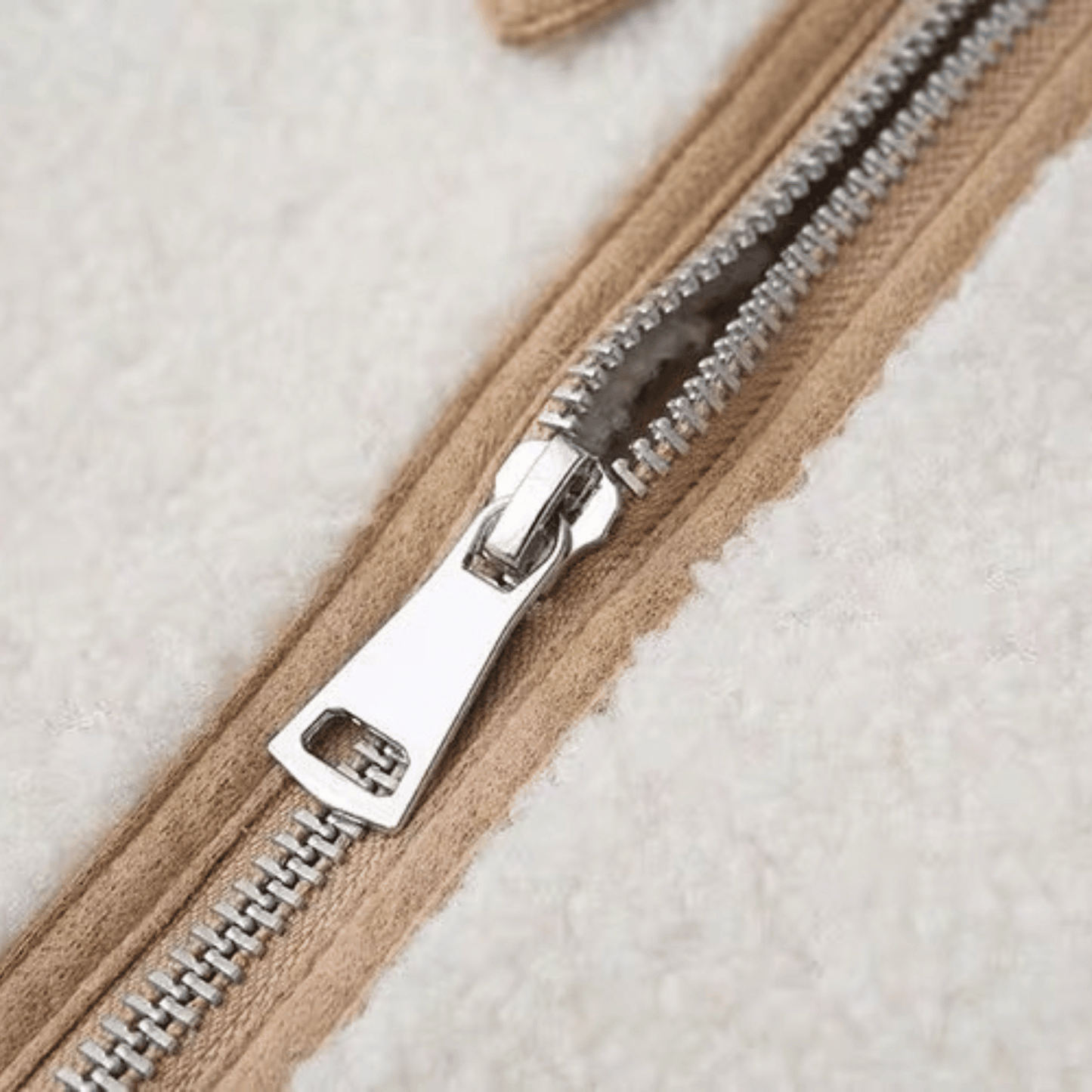 "Melissa" Teddyjacke