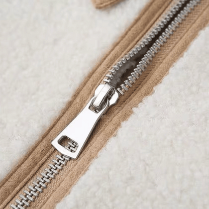 "Melissa" Teddyjacke