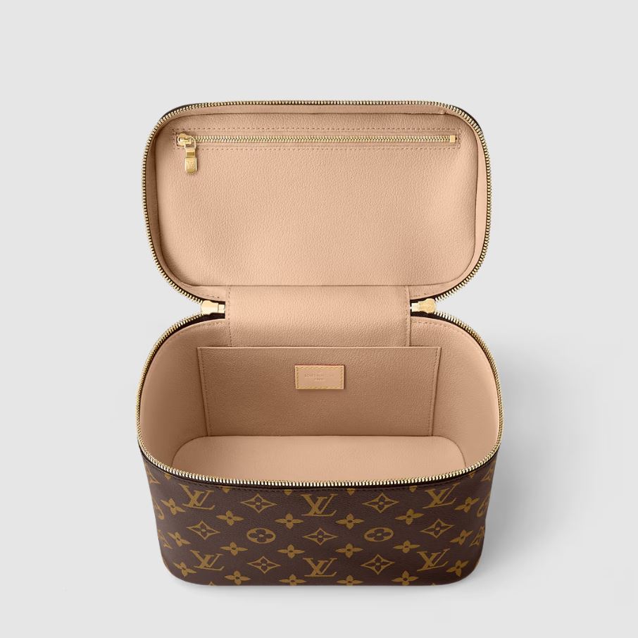 Kosmetikbag LV
