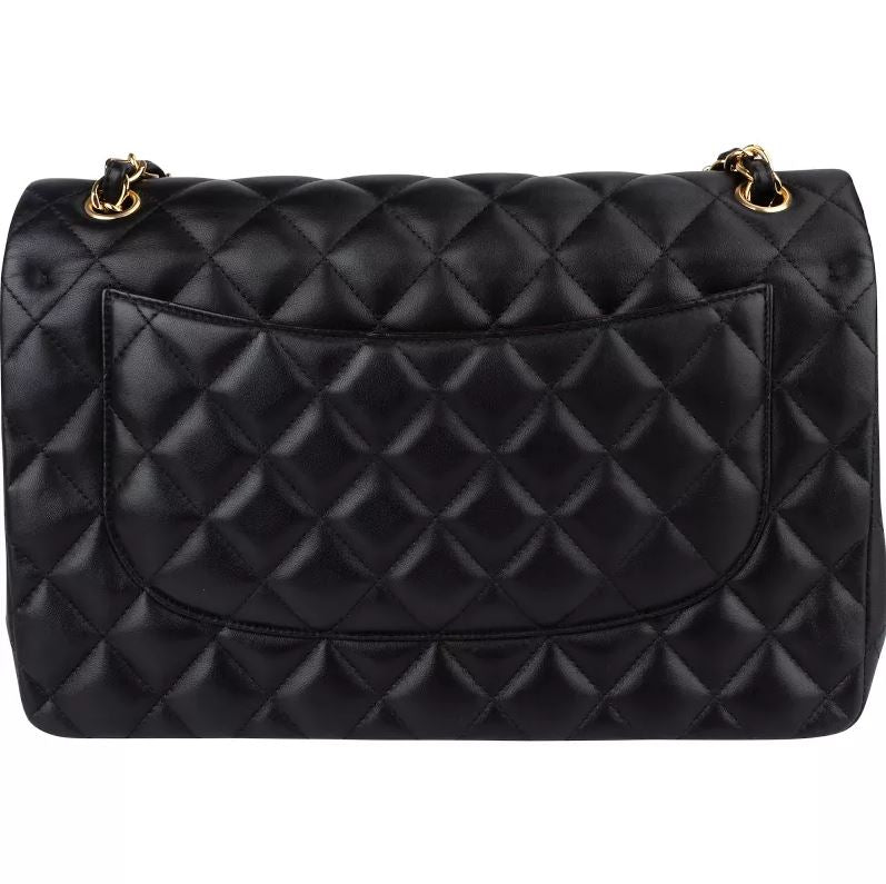 Noir Handtasche CC