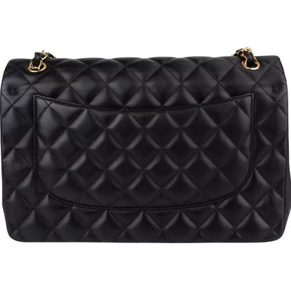 Noir Handtasche CC