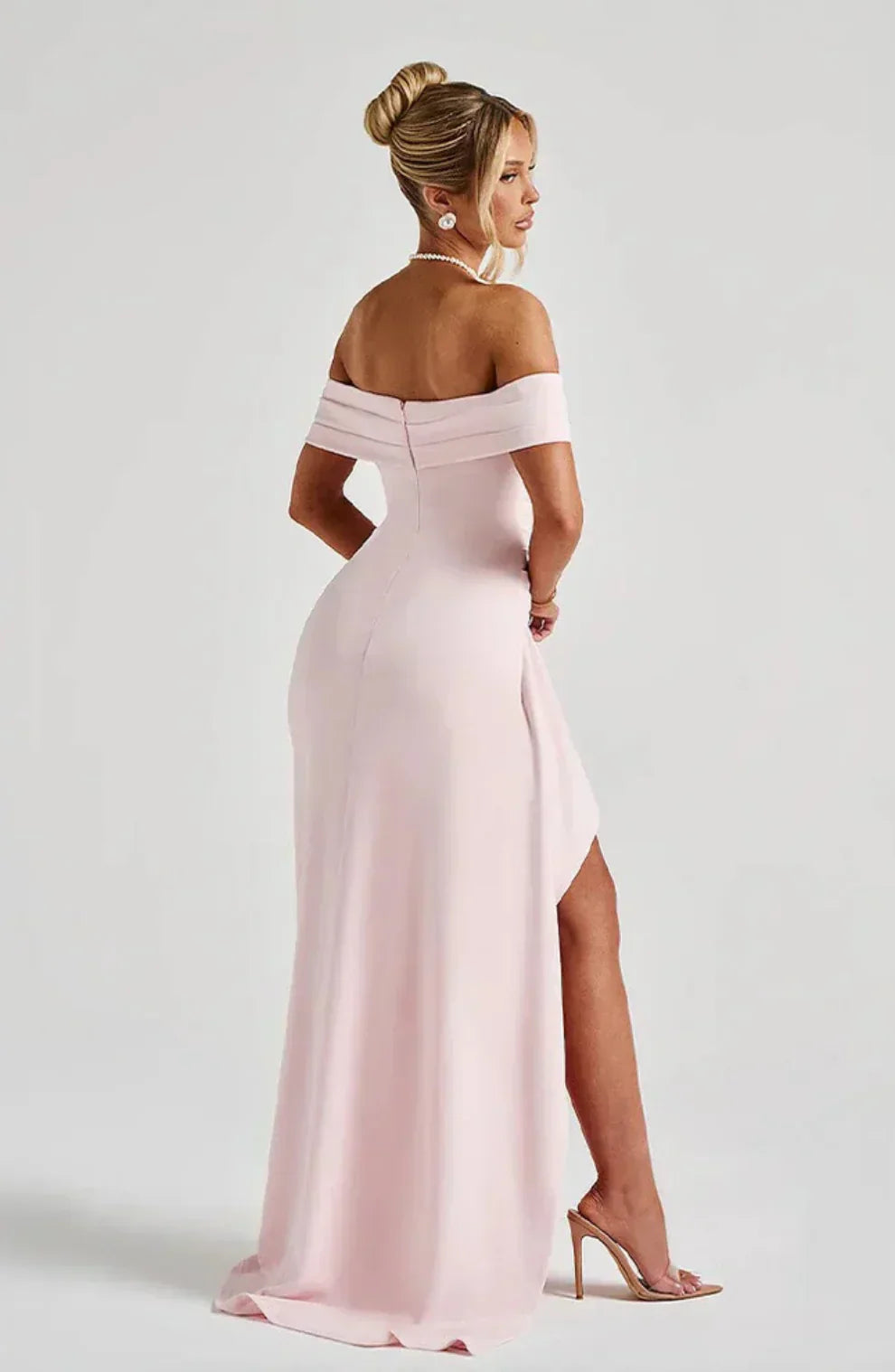 "Jennifer" Maxikleid