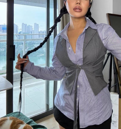 "Millie" Neckholder Top