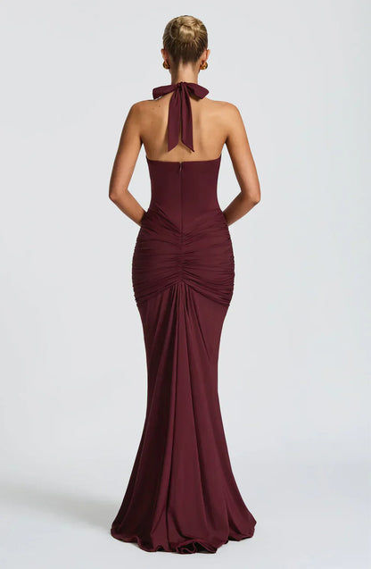"Luna" Maxikleid