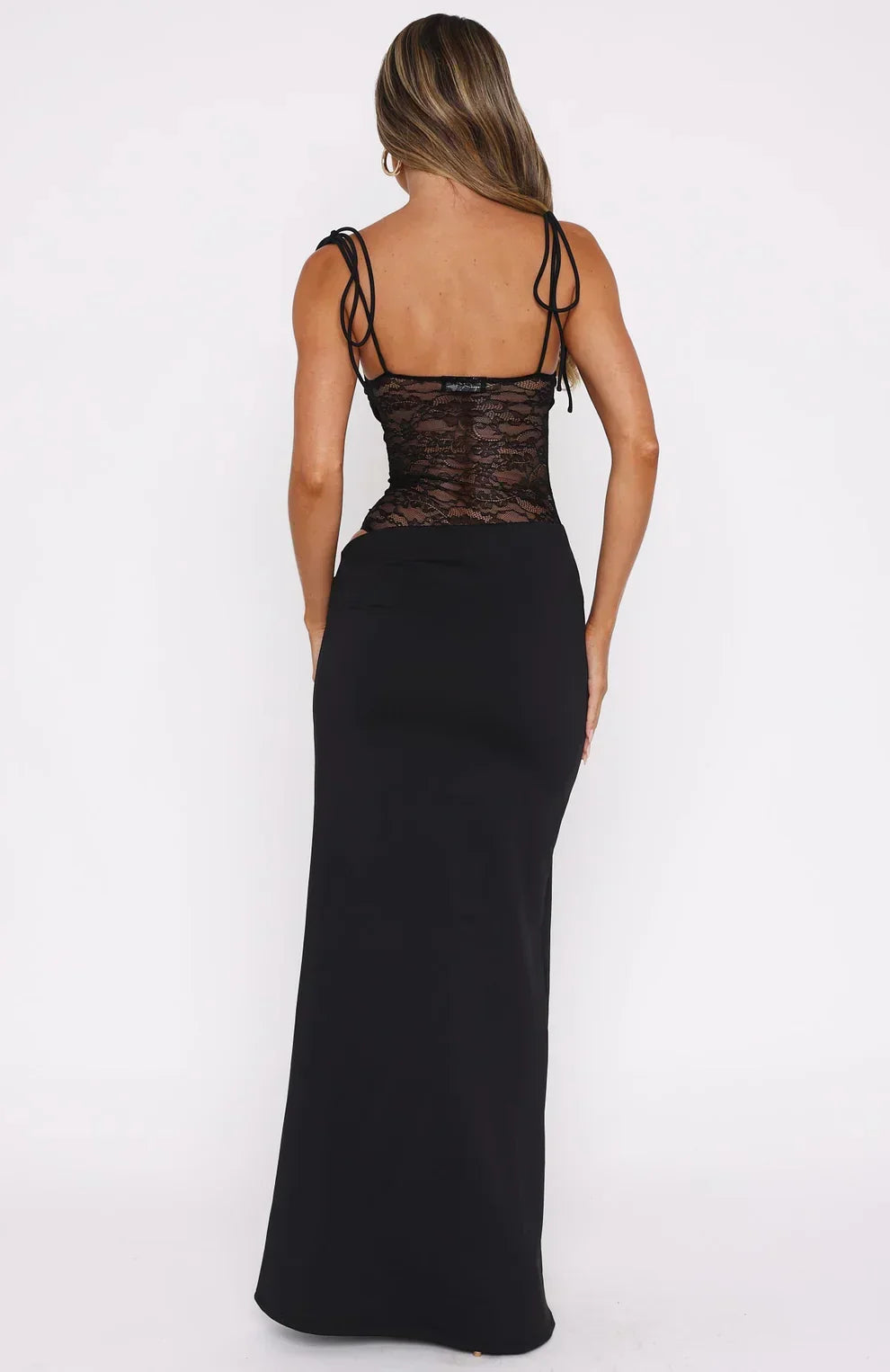 "Melina" Maxikleid
