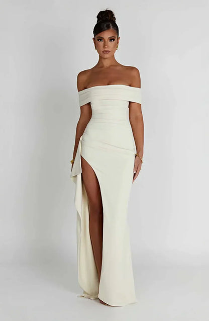 "Jennifer" Maxikleid
