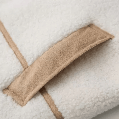 "Melissa" Teddyjacke