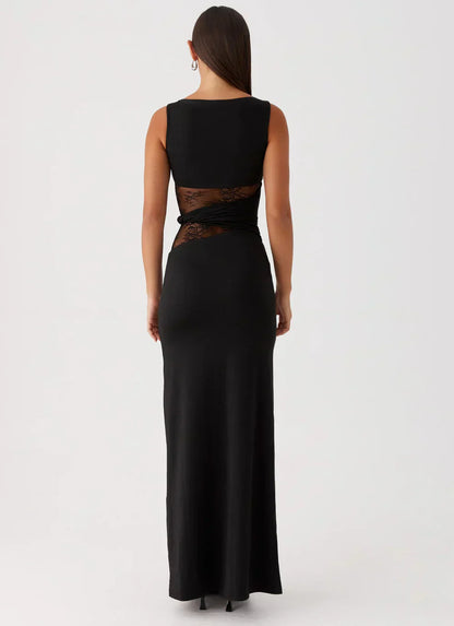 "Jill" Maxikleid