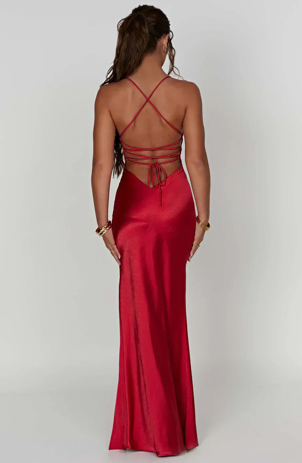 "Samantha" Maxikleid